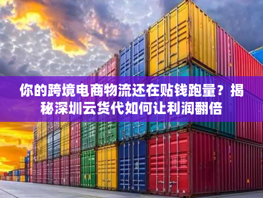 你的跨境电商物流还在贴钱跑量？揭秘深圳云货代如何让利润翻倍