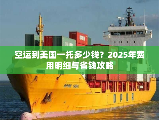 空运到美国一托多少钱?2025年费用明细与省钱攻略 空运到美国一托多少钱?2025年费用明细与省钱攻略