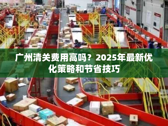 广州清关费用高吗？2025年最新优化策略和节省技巧
