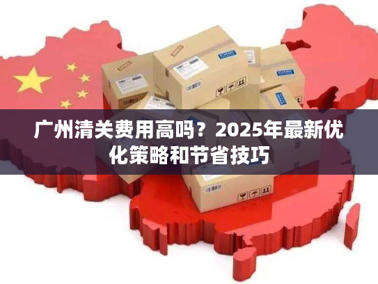 广州清关费用高吗？2025年最新优化策略和节省技巧