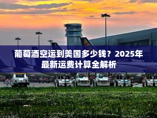 葡萄酒空运到美国多少钱？2025年最新运费计算全解析
