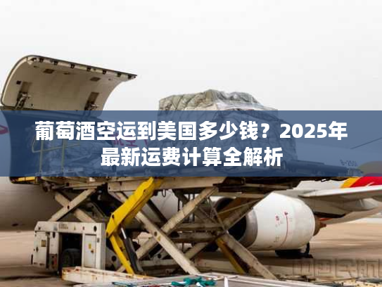 葡萄酒空运到美国多少钱？2025年最新运费计算全解析
