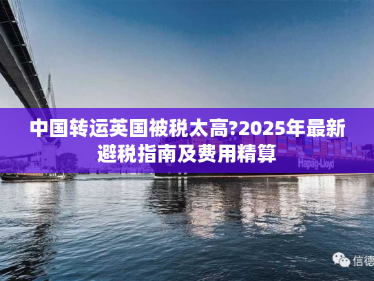 中国转运英国被税太高?2025年最新避税指南及费用精算