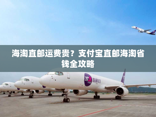 海淘直邮运费贵？支付宝直邮海淘省钱全攻略