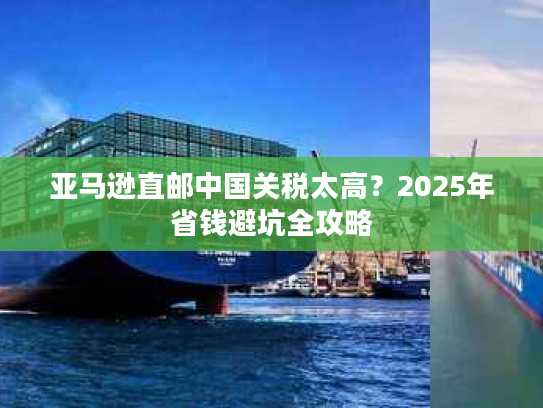 亚马逊直邮中国关税太高？2025年省钱避坑全攻略