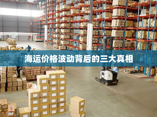 海运价格波动背后的三大真相