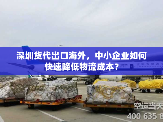 深圳货代出口海外,中小企业如何快速降低物流成本? 深圳货代出口海外,中小企业如何快速降低物流成本?