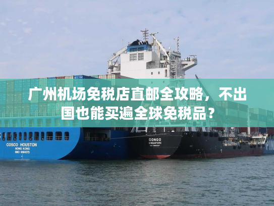 广州机场免税店直邮全攻略,不出国也能买遍全球免税品? 广州机场免税店直邮全攻略,不出国也能买遍全球免税品?