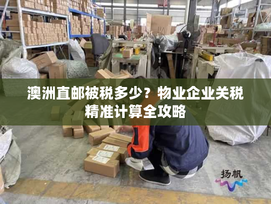 澳洲直邮被税多少？物业企业关税精准计算全攻略