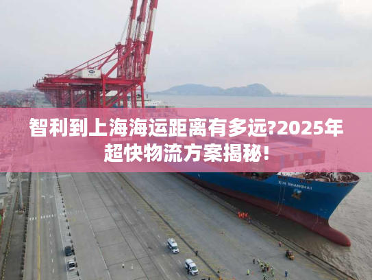 智利到上海海运距离有多远?2025年超快物流方案揭秘!