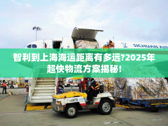 智利到上海海运距离有多远?2025年超快物流方案揭秘!