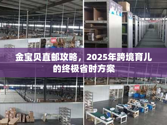 金宝贝直邮攻略，2025年跨境育儿的终极省时方案