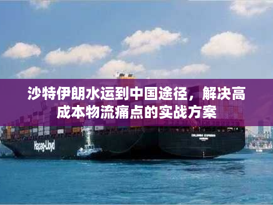沙特伊朗水运到中国途径，解决高成本物流痛点的实战方案