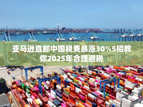 亚马逊直邮中国税费暴涨30%5招教你2025年合理避税