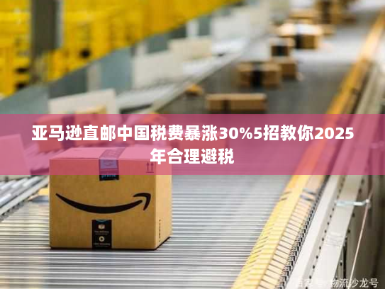亚马逊直邮中国税费暴涨30%5招教你2025年合理避税 亚马逊直邮中国税费暴涨30%5招教你2025年合理避税