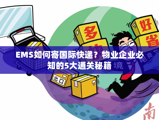 EMS如何寄国际快递？物业企业必知的5大通关秘籍