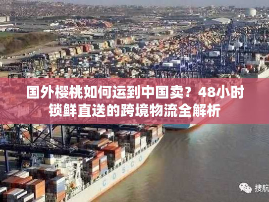 国外樱桃如何运到中国卖？48小时锁鲜直送的跨境物流全解析