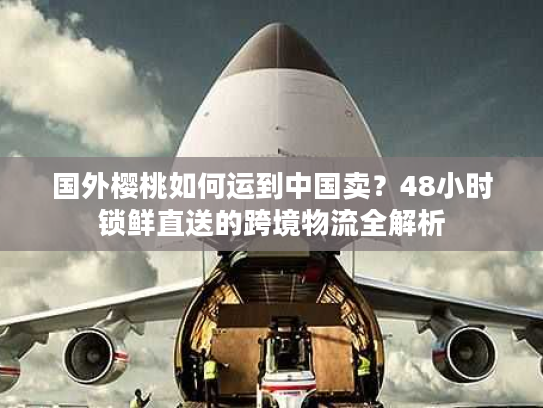 国外樱桃如何运到中国卖？48小时锁鲜直送的跨境物流全解析