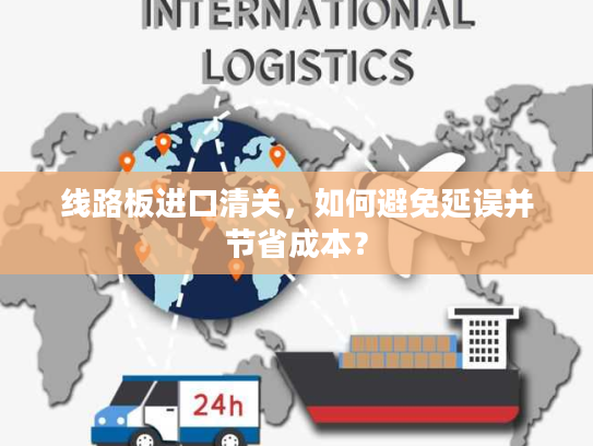 线路板进口清关，如何避免延误并节省成本？