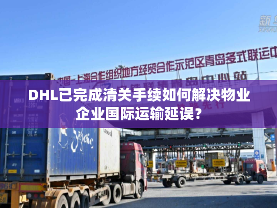 DHL已完成清关手续如何解决物业企业国际运输延误？