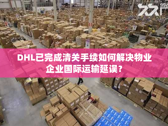 DHL已完成清关手续如何解决物业企业国际运输延误？