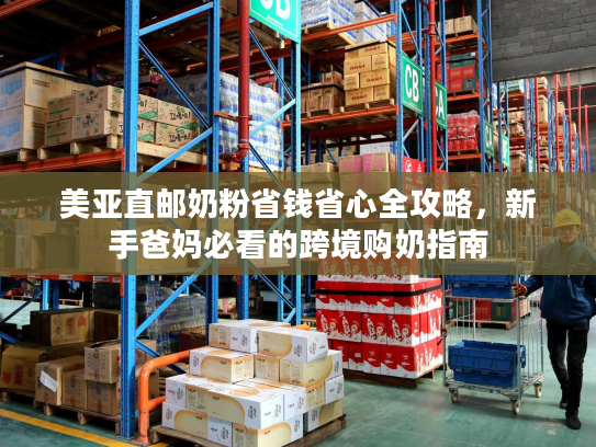 美亚直邮奶粉省钱省心全攻略，新手爸妈必看的跨境购奶指南