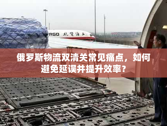 俄罗斯物流双清关常见痛点，如何避免延误并提升效率？