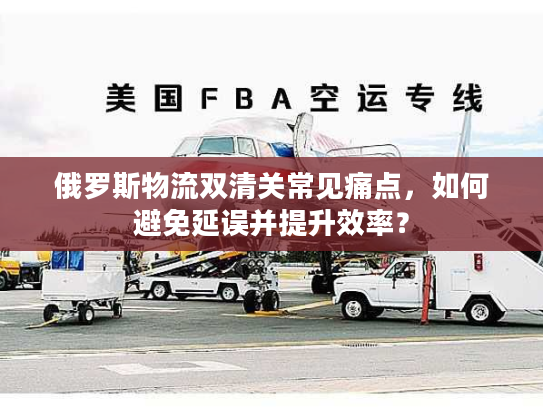 俄罗斯物流双清关常见痛点，如何避免延误并提升效率？