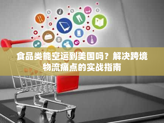 食品类能空运到美国吗？解决跨境物流痛点的实战指南