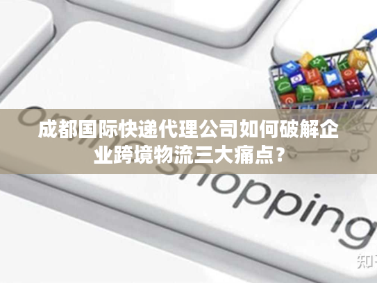 成都国际快递代理公司如何破解企业跨境物流三大痛点？