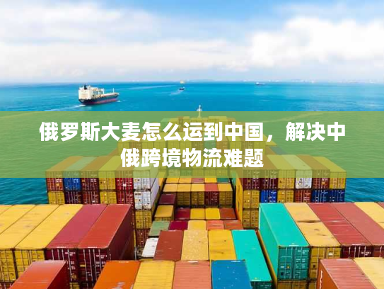 俄罗斯大麦怎么运到中国，解决中俄跨境物流难题