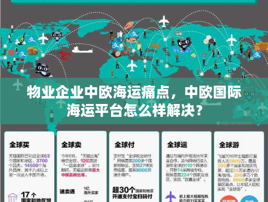 物业企业中欧海运痛点，中欧国际海运平台怎么样解决？