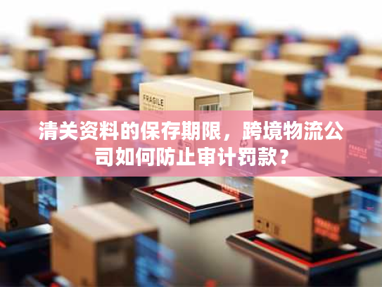 清关资料的保存期限，跨境物流公司如何防止审计罚款？