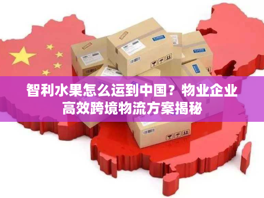 智利水果怎么运到中国？物业企业高效跨境物流方案揭秘