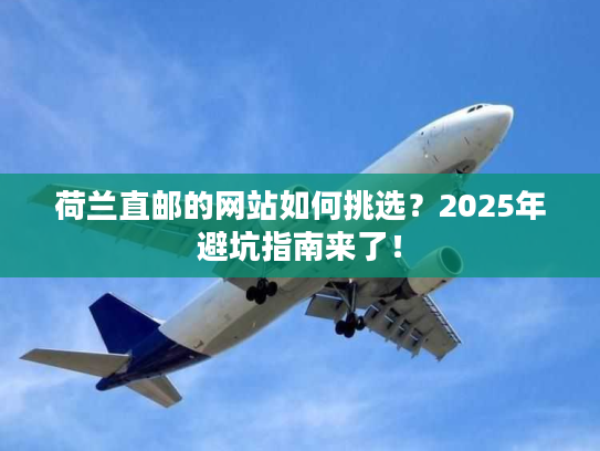 荷兰直邮的网站如何挑选？2025年避坑指南来了！