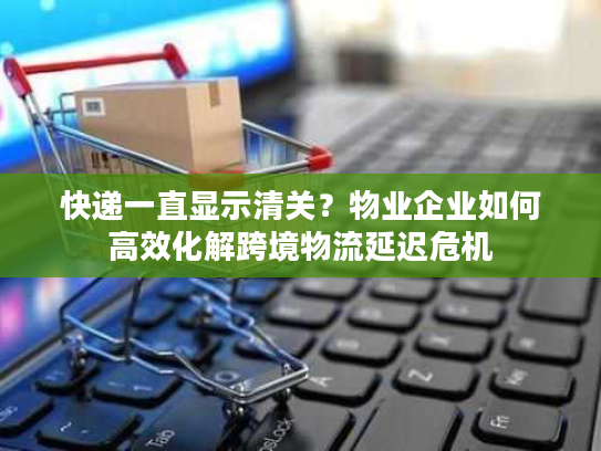 快递一直显示清关?物业企业如何高效化解跨境物流延迟危机 快递一直显示清关?物业企业如何高效化解跨境物流延迟危机