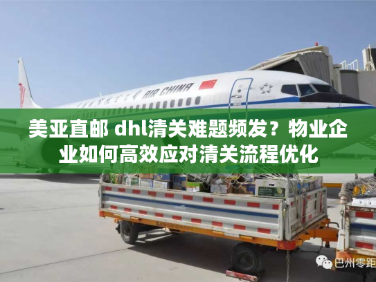 美亚直邮 dhl清关难题频发？物业企业如何高效应对清关流程优化