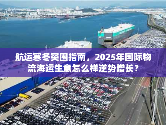 航运寒冬突围指南，2025年国际物流海运生意怎么样逆势增长？
