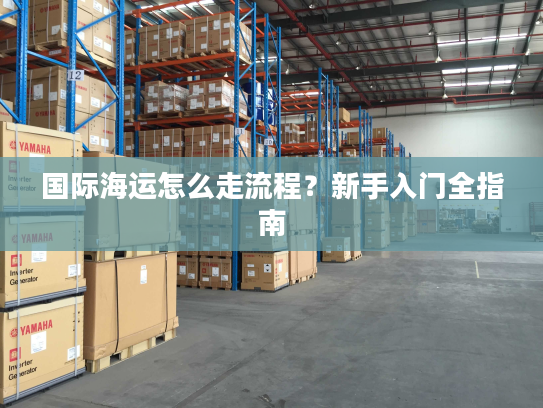 国际海运怎么走流程?新手入门全指南 国际海运怎么走流程?新手入门全指南