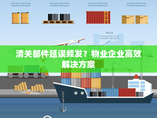 清关邮件延误频发？物业企业高效解决方案