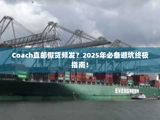 Coach直邮假货频发？2025年必备避坑终极指南！
