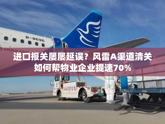 进口报关屡屡延误？风雷A渠道清关如何帮物业企业提速70%