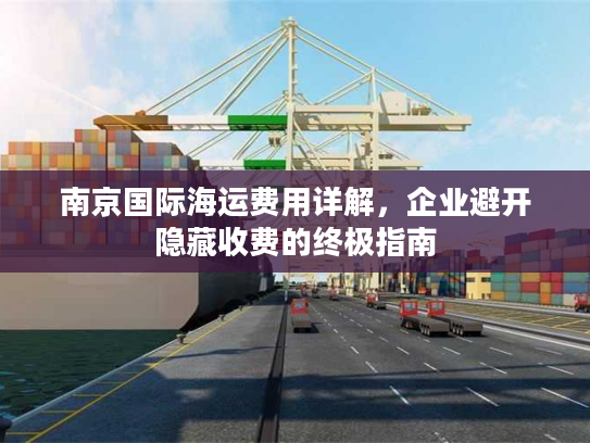 南京国际海运费用详解，企业避开隐藏收费的终极指南