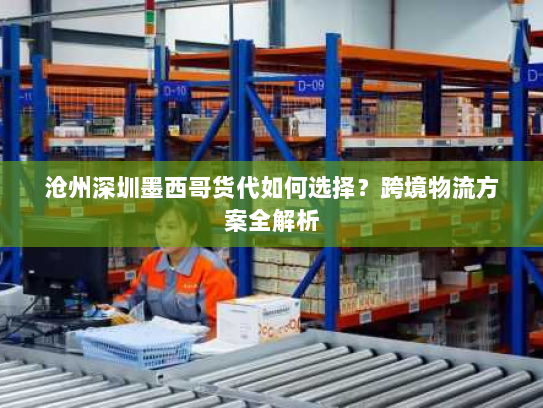 沧州深圳墨西哥货代如何选择？跨境物流方案全解析