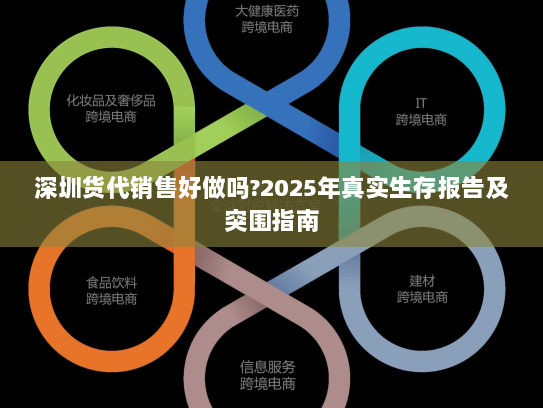 深圳货代销售好做吗?2025年真实生存报告及突围指南