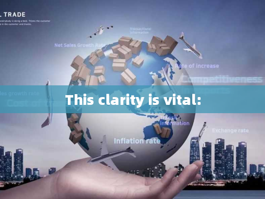 This clarity is vital: This clarity is vital: