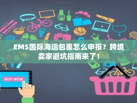 EMS国际海运包裹怎么申报？跨境卖家避坑指南来了！