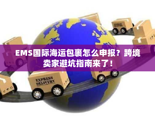 EMS国际海运包裹怎么申报？跨境卖家避坑指南来了！