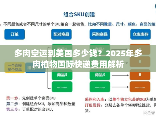 多肉空运到美国多少钱？2025年多肉植物国际快递费用解析