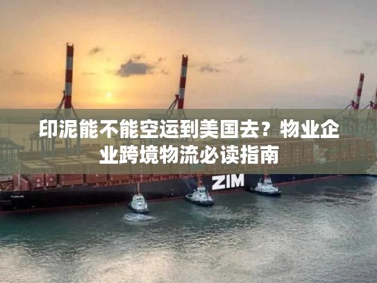 印泥能不能空运到美国去？物业企业跨境物流必读指南